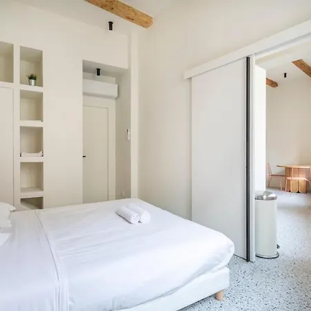 3capu2 - Cosy T2 Refait A Neuf - Noaille Apartamento Marselha