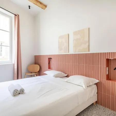 Apartamento 3capu2 - Cosy T2 Refait A Neuf - Noaille Marselha